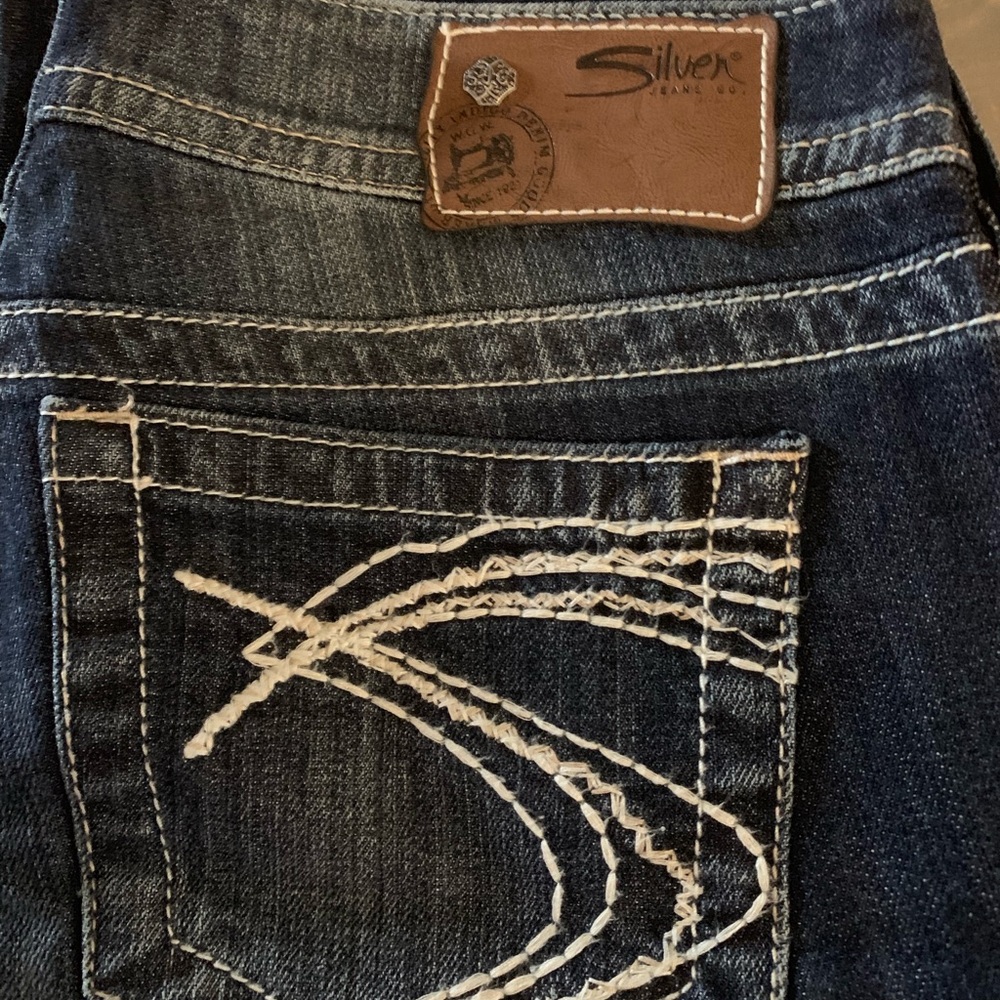 Silver brand Jeans